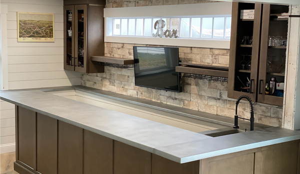 Classic Eased Edge Profile