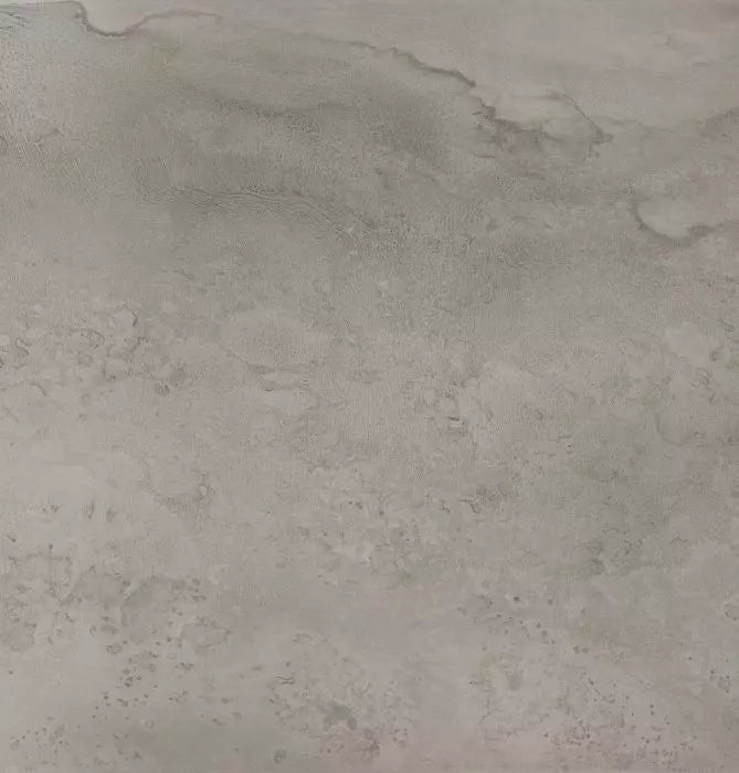 Madera Square Zinc Dining Table - Custom Wood Furniture | Kingston Krafts