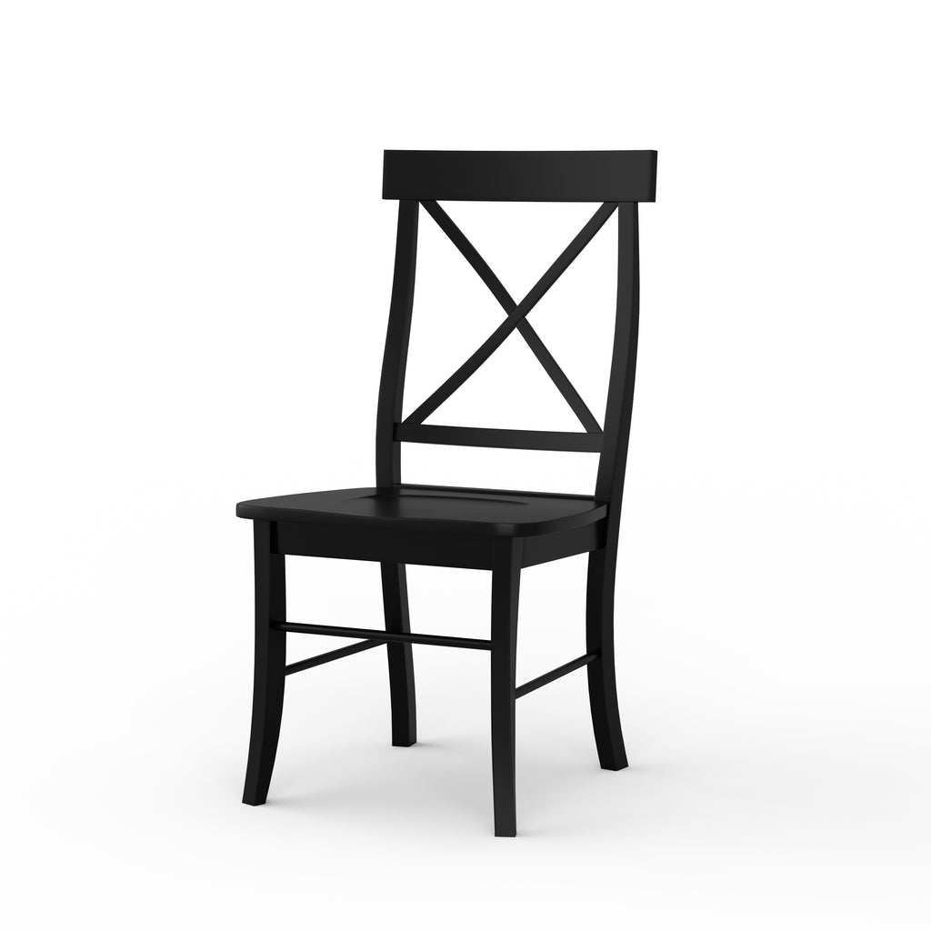 Ava Chair - Custom Wood Furniture | Kingston Krafts