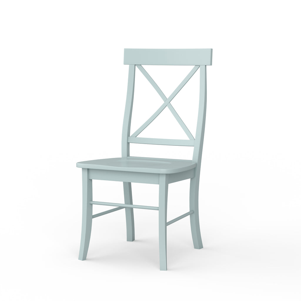 Ava Chair - Custom Wood Furniture | Kingston Krafts