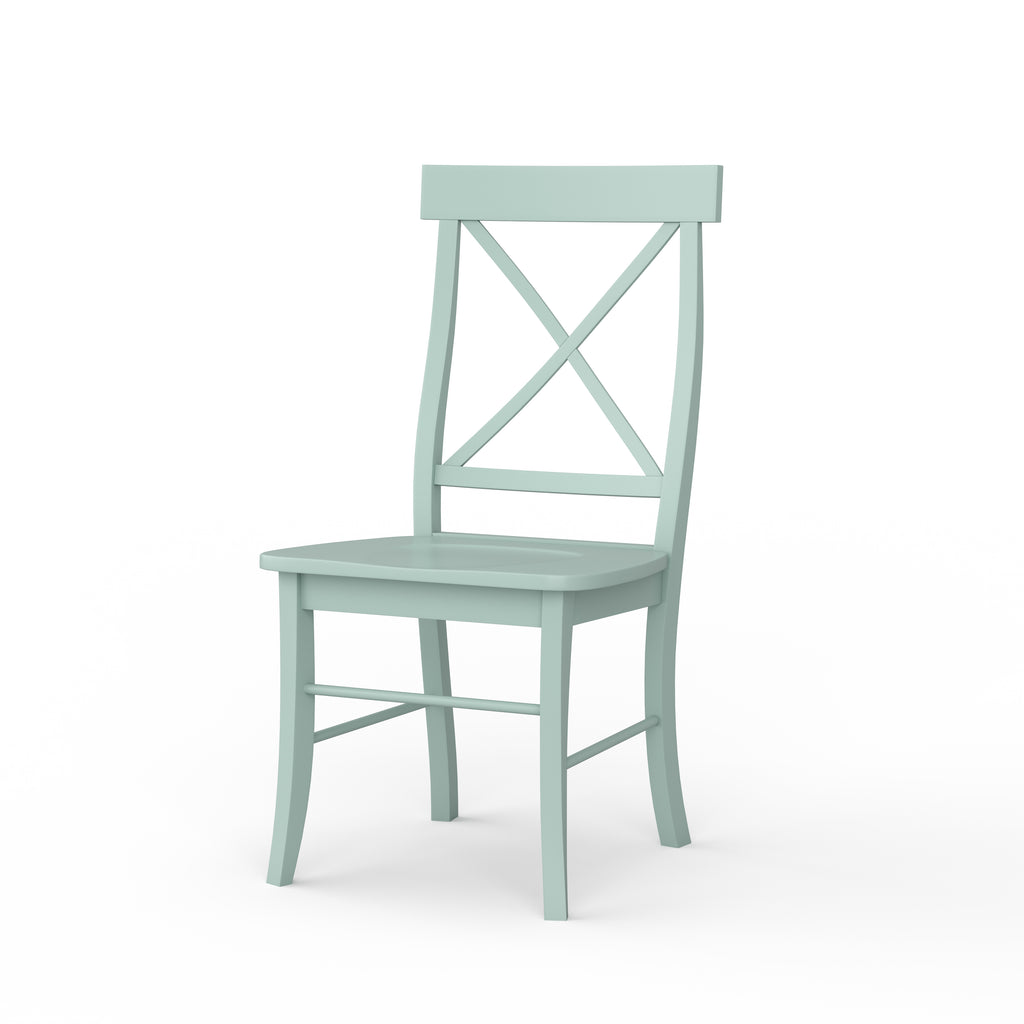 Ava Chair - Custom Wood Furniture | Kingston Krafts