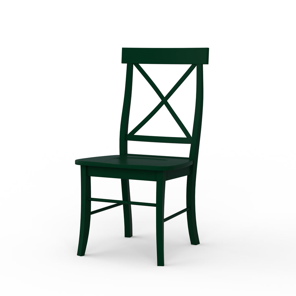 Ava Chair - Custom Wood Furniture | Kingston Krafts