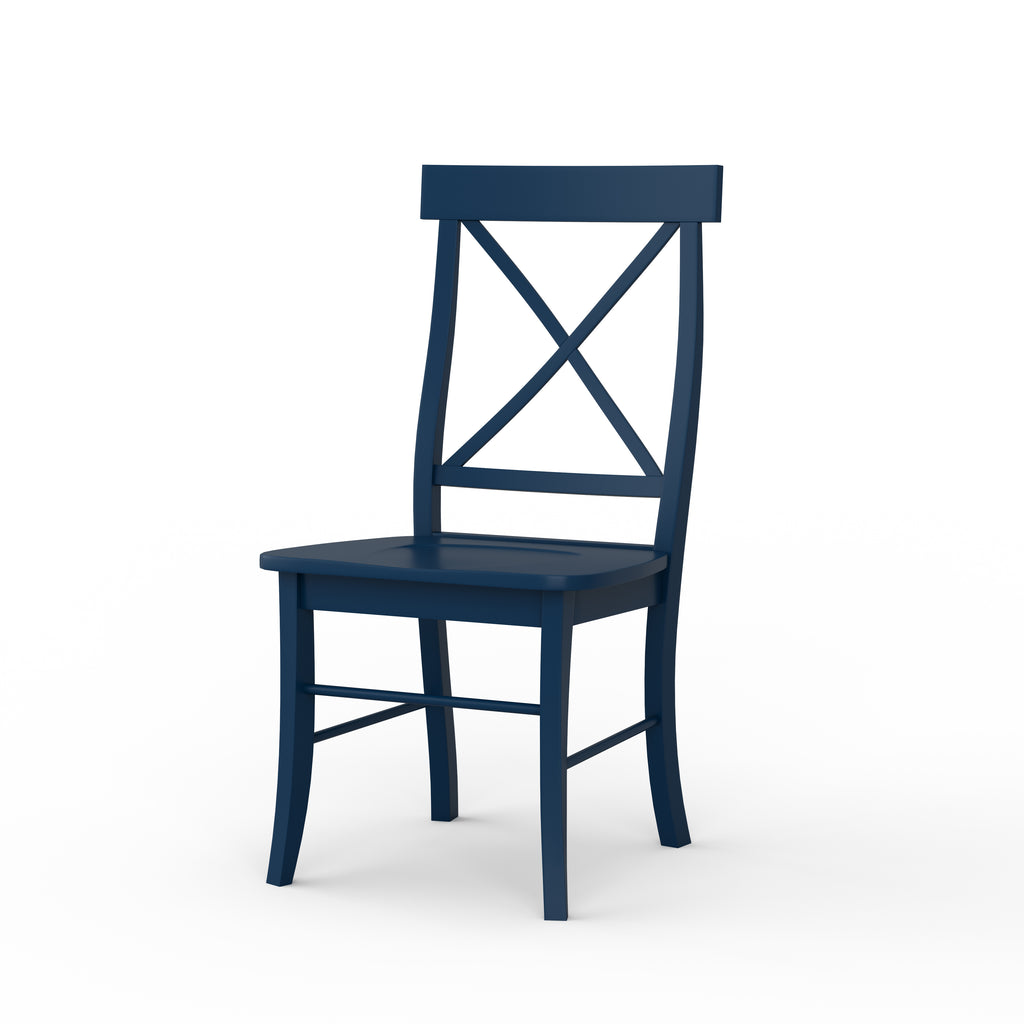 Ava Chair - Custom Wood Furniture | Kingston Krafts