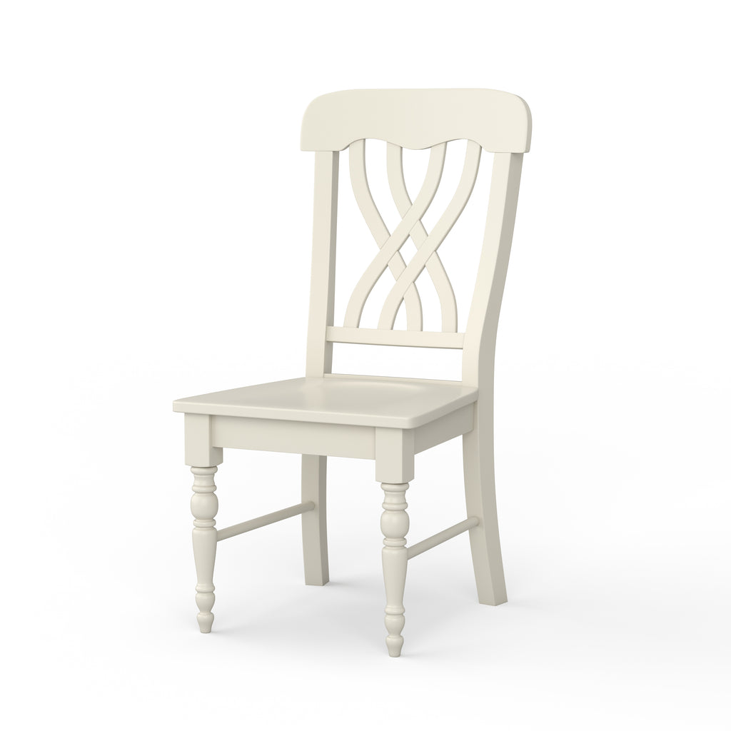 Claudia Chair - Custom Wood Furniture | Kingston Krafts
