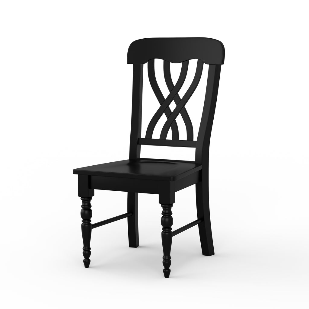 Claudia Chair - Custom Wood Furniture | Kingston Krafts