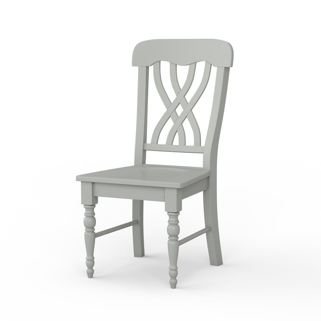 Claudia Chair - Custom Wood Furniture | Kingston Krafts