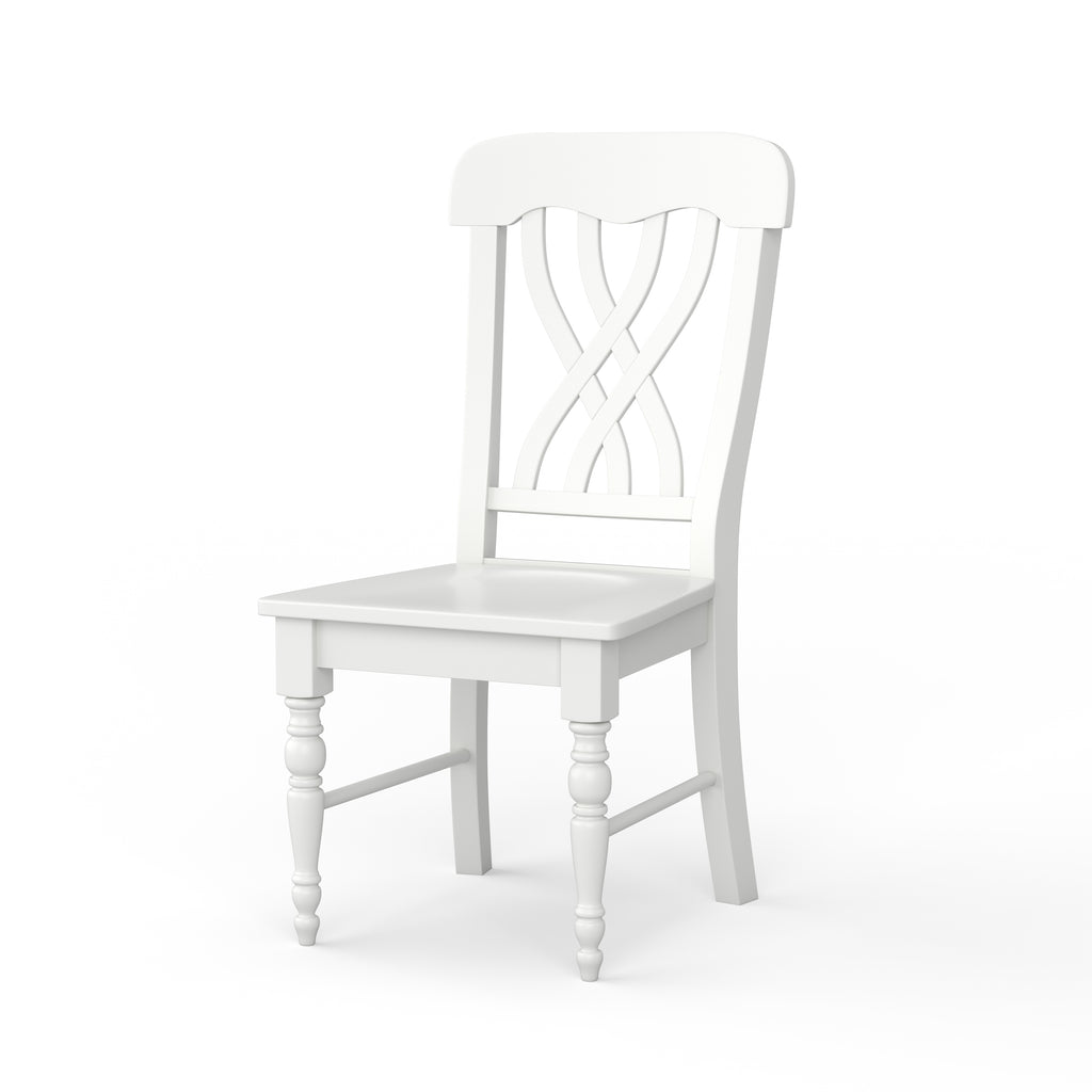 Claudia Chair - Custom Wood Furniture | Kingston Krafts