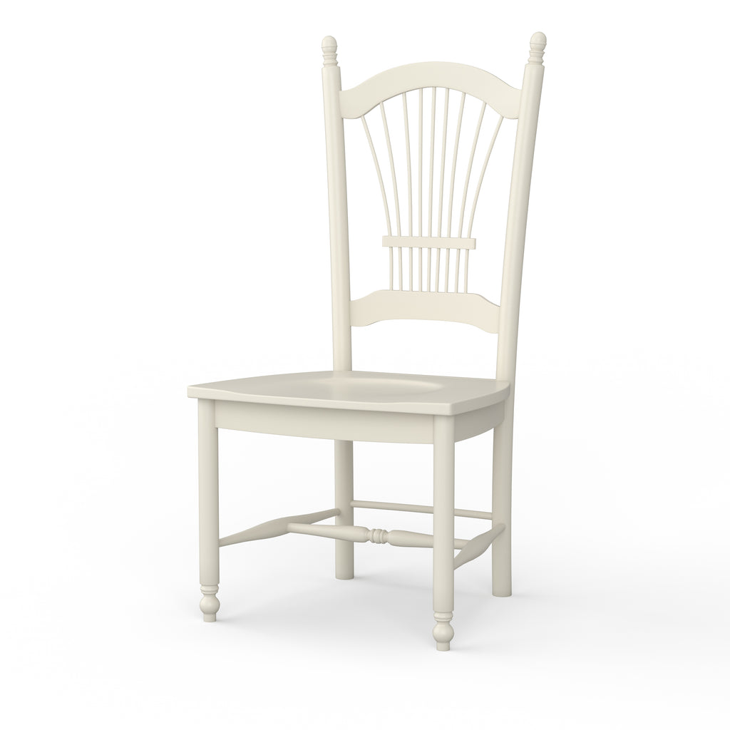 Harp Back Chair - Custom Wood Furniture | Kingston Krafts