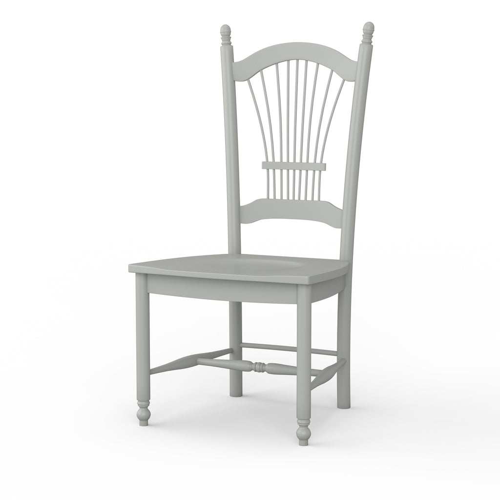 Harp Back Chair - Custom Wood Furniture | Kingston Krafts