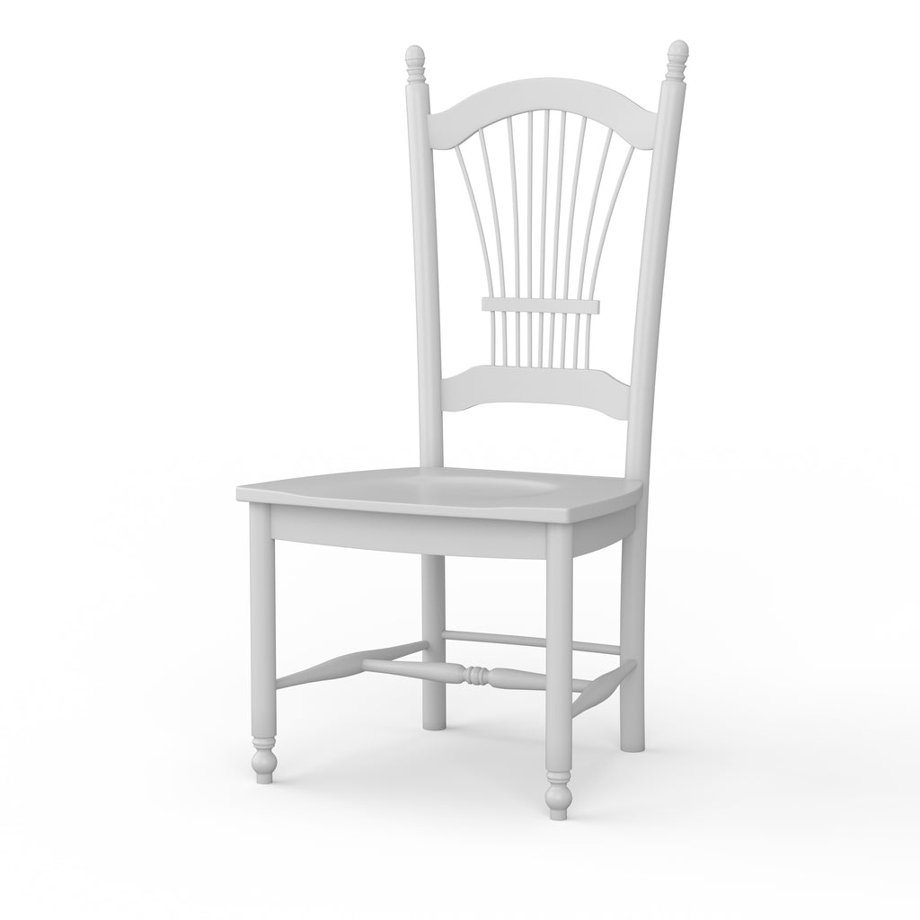 Harp Back Chair - Custom Wood Furniture | Kingston Krafts