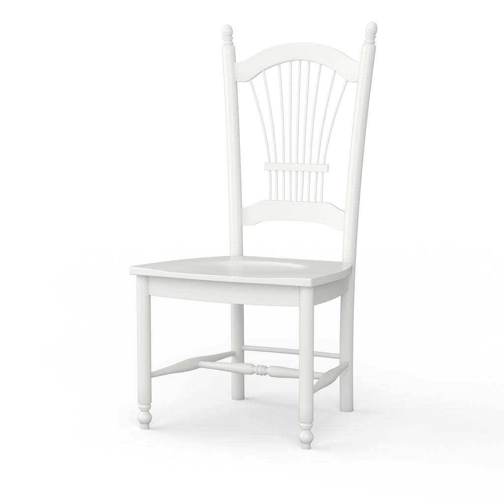 Harp Back Chair - Custom Wood Furniture | Kingston Krafts