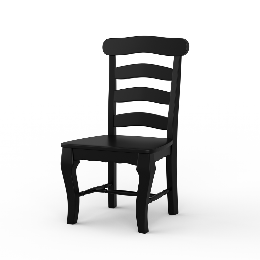 Isabella Chair - Custom Wood Furniture | Kingston Krafts