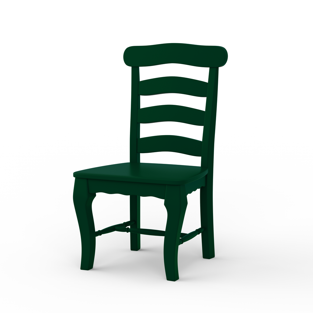 Isabella Chair - Custom Wood Furniture | Kingston Krafts