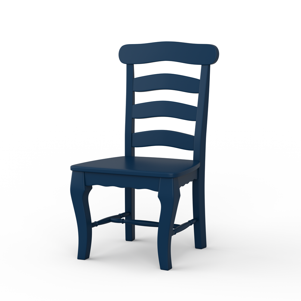 Isabella Chair - Custom Wood Furniture | Kingston Krafts