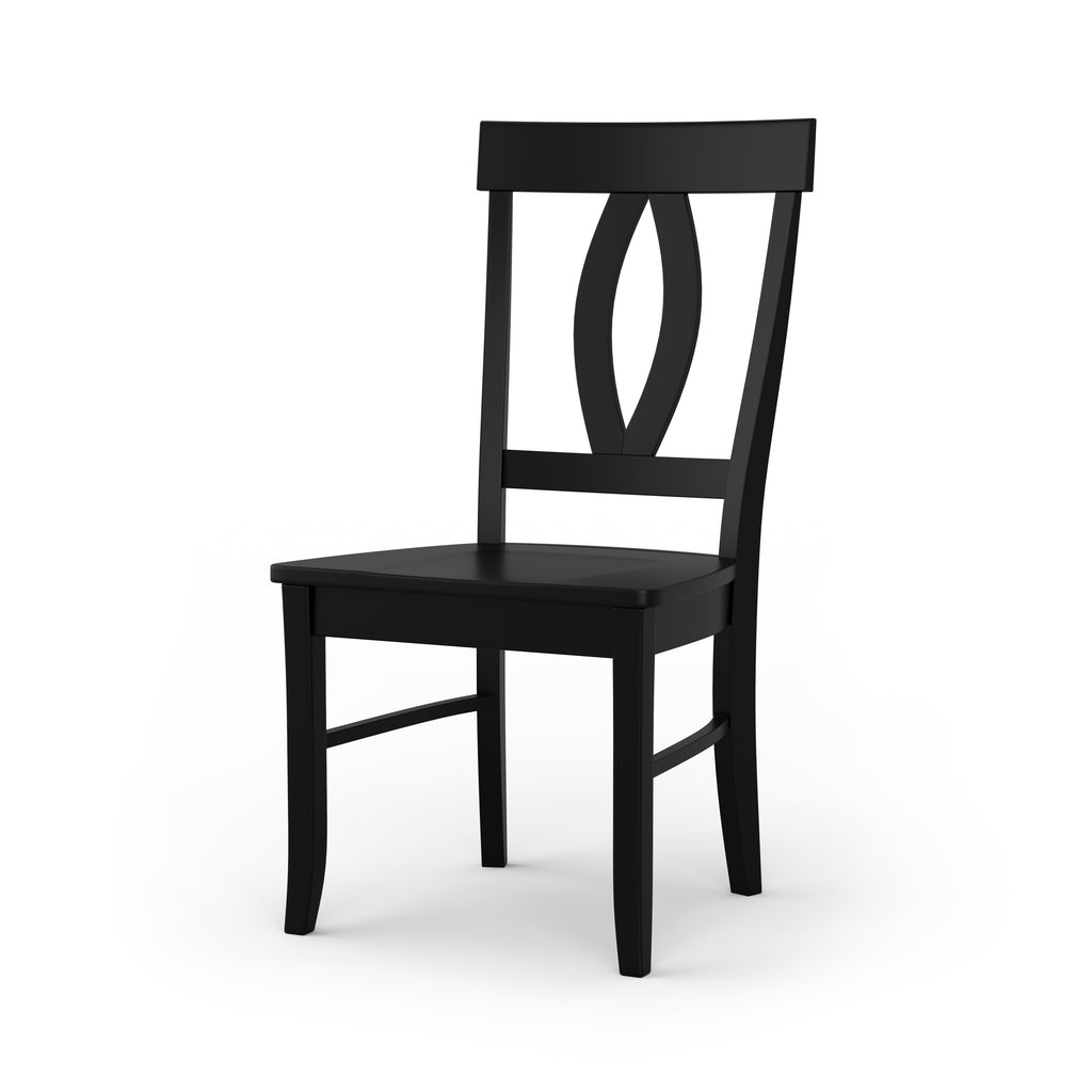 Isla Chair - Custom Wood Furniture | Kingston Krafts