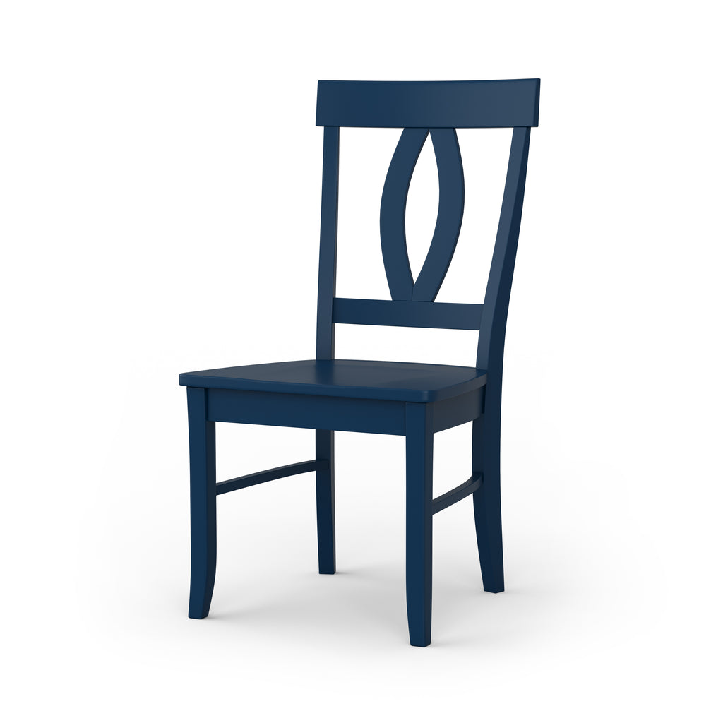 Isla Chair - Custom Wood Furniture | Kingston Krafts