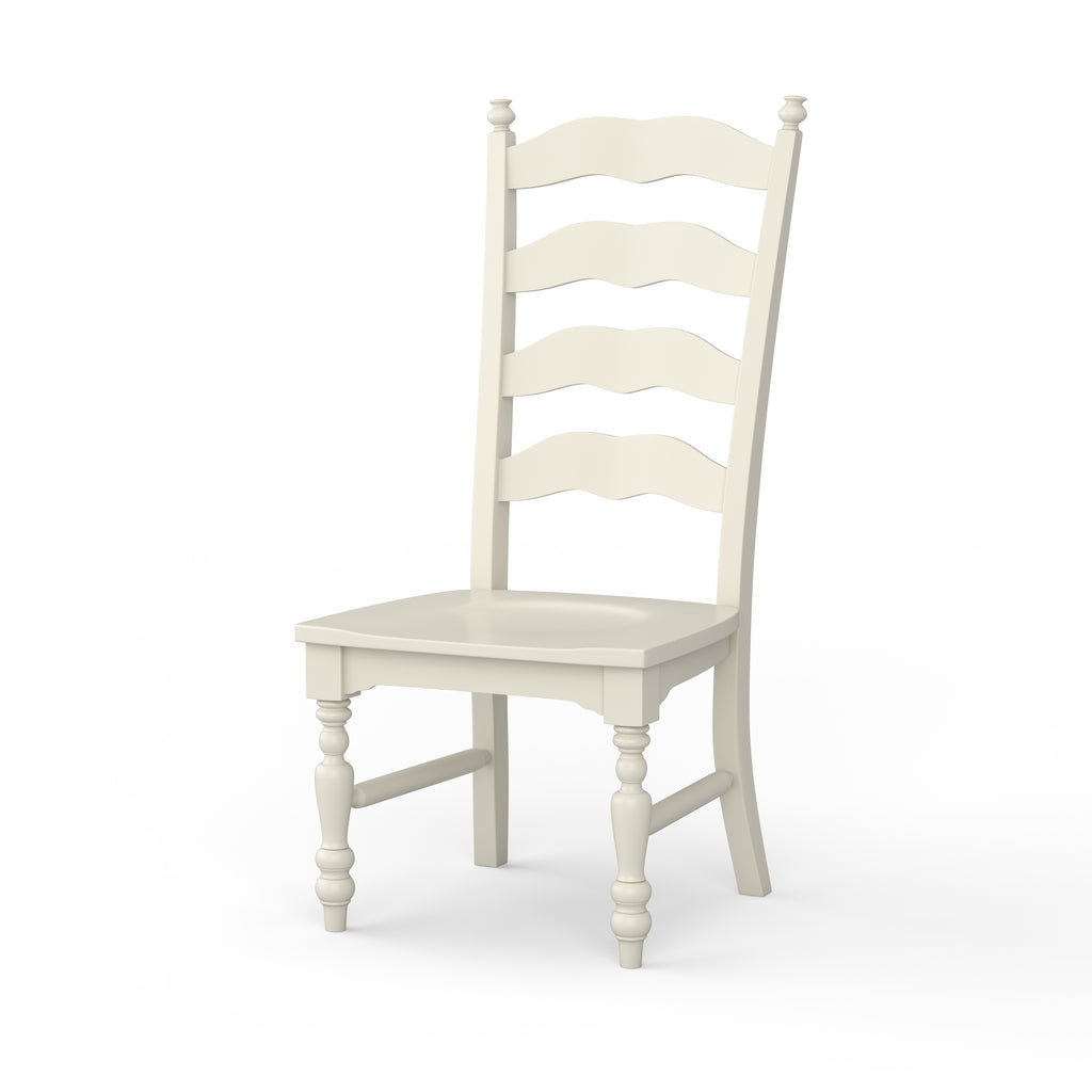 Ladderback Chair - Custom Wood Furniture | Kingston Krafts