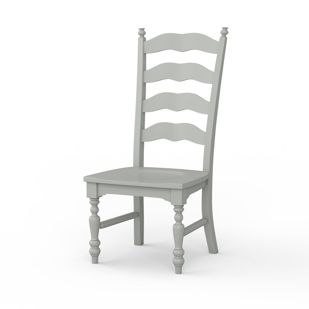 Ladderback Chair - Custom Wood Furniture | Kingston Krafts