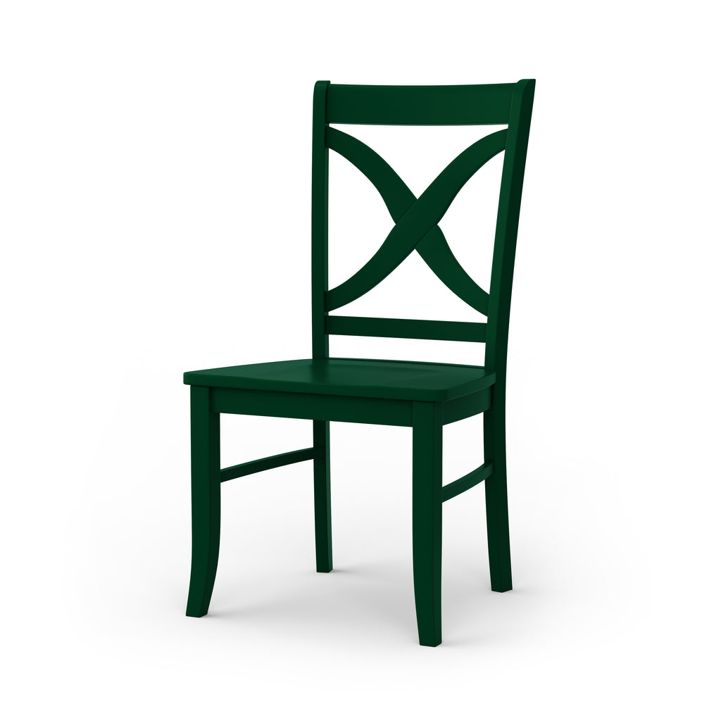 Lillian Chair - Custom Wood Furniture | Kingston Krafts