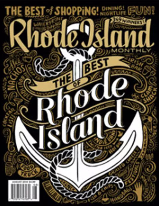 Rhode Island Monthly