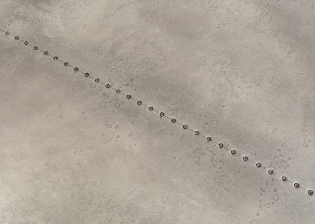 French Pedestal Round Zinc Dining Table - Custom Wood Furniture | Kingston Krafts