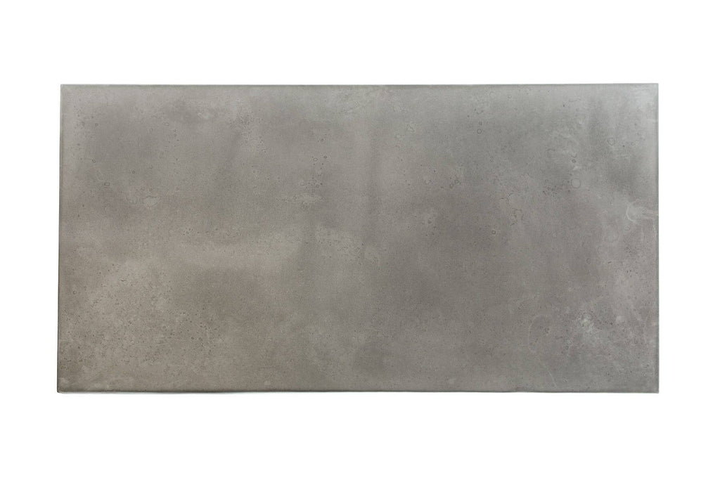 Williamsburg Zinc Dining Table - Custom Wood Furniture | Kingston Krafts