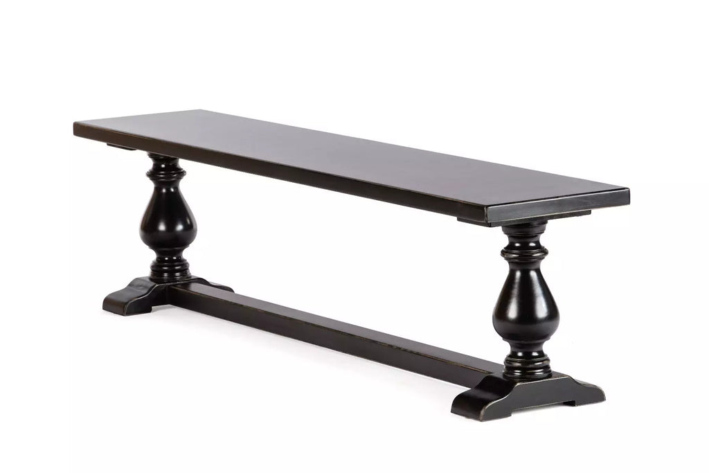 Lexington Bench - Custom Wood Furniture | Kingston Krafts