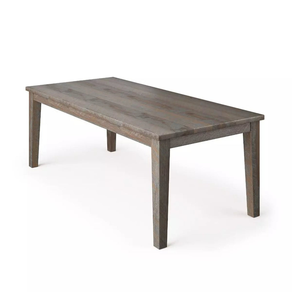 Cambridge Reclaimed Wood Dining Table - Kingston Krafts