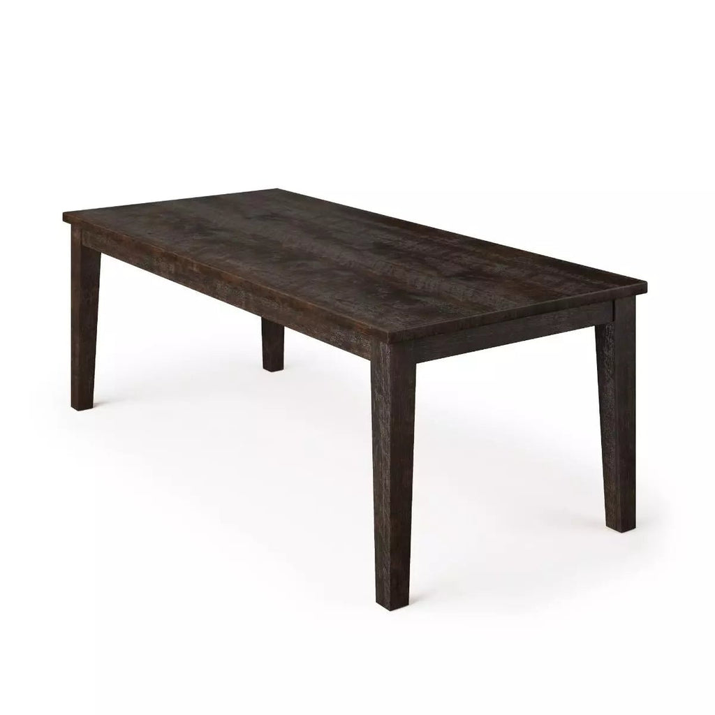 Cambridge Reclaimed Wood Dining Table - Kingston Krafts