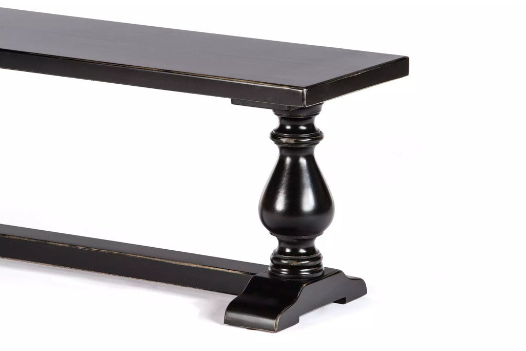 Lexington Bench - Custom Wood Furniture | Kingston Krafts