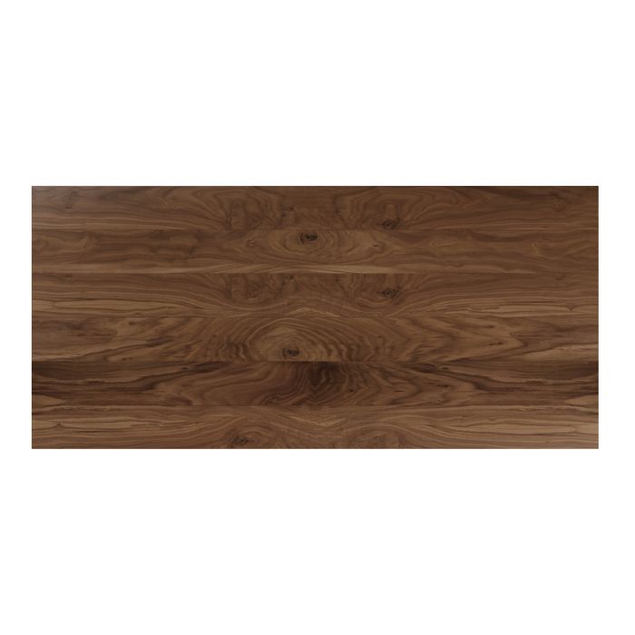 Williamsburg Black Walnut Dining Table - Custom Wood Furniture | Kingston Krafts