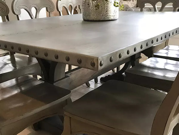 Shop Hampton Trestle Table