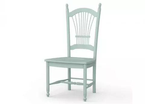 Harp back best sale dining chairs