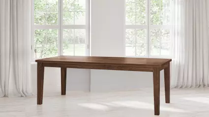 Cambridge Copper Top Dining Table