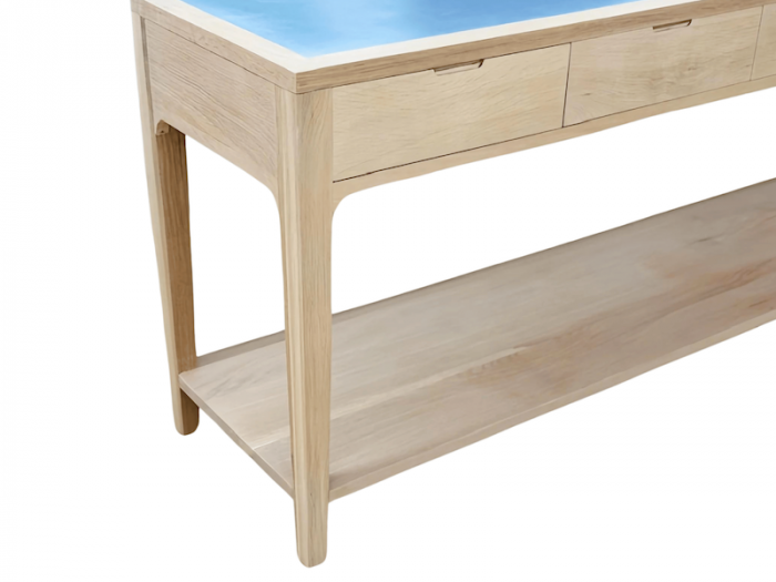 Unfinished oak sideboard discount
