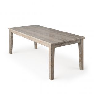 Cambridge Reclaimed Wood Dining Table