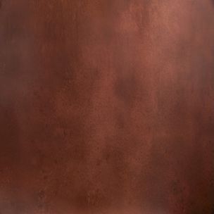 Aged Copper Patina Sample