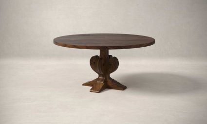 Fairfield Black Walnut Dining Table