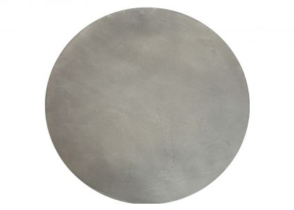 Zinc Round Table Top