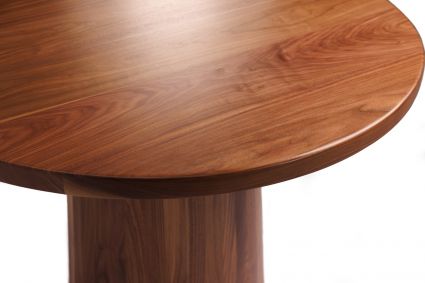 Jasper Black Walnut Dining Table