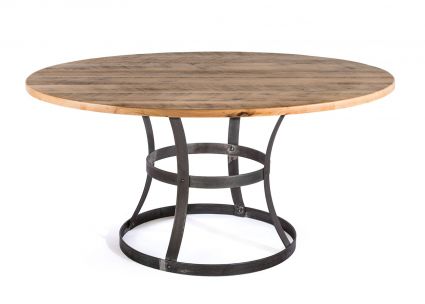 Madera Reclaimed Wood Dining Table