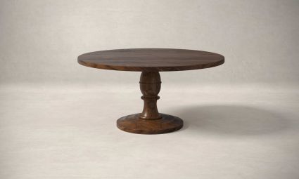 Providence Black Walnut Dining Table