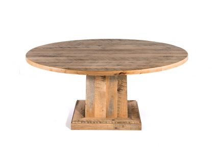 Santa Fe Reclaimed Wood Dining Table
