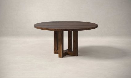 Winston Black Walnut Dining Table