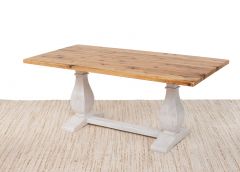 Sale! $1895 Reclaimed Wood Dining Table
