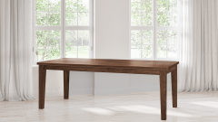 Cambridge Copper Top Dining Table