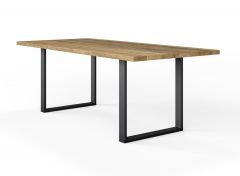Maddox Wood Top Table