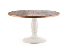Providence Wood Top Table
