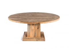 Santa Fe Reclaimed Wood Dining Table